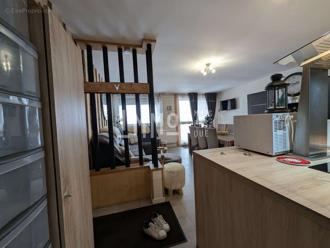 Appartement à LA COTE-D'AIME