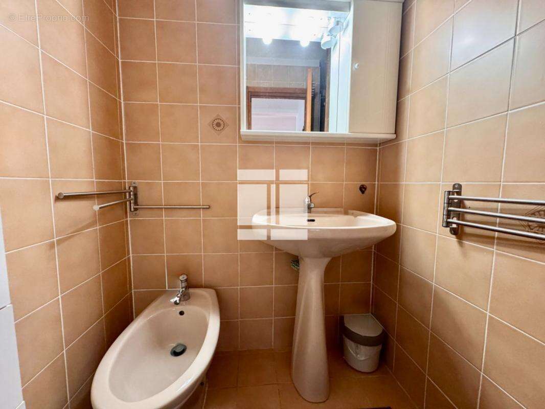 Appartement à L'ILE-ROUSSE