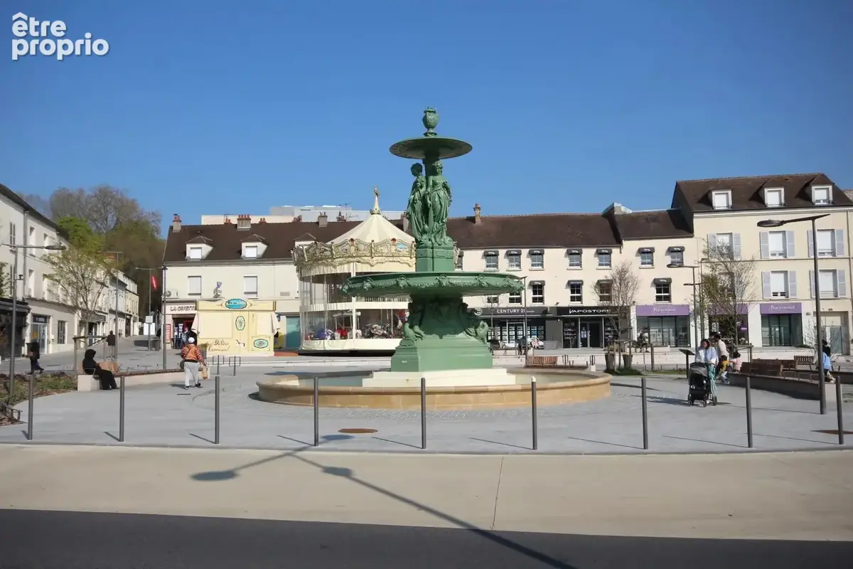 Commerce à MELUN
