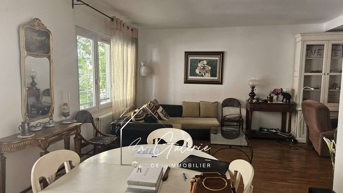 Appartement à GRENOBLE