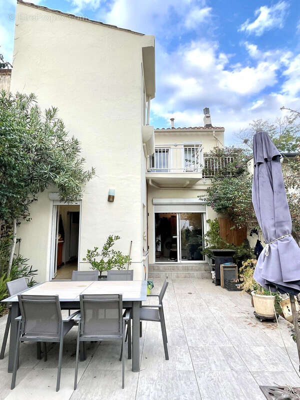 Maison à PERPIGNAN