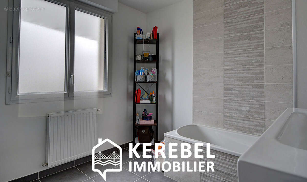 Maison à SAINT-URBAIN