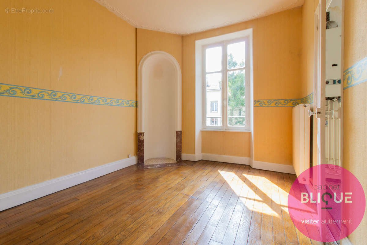 Appartement à NANCY