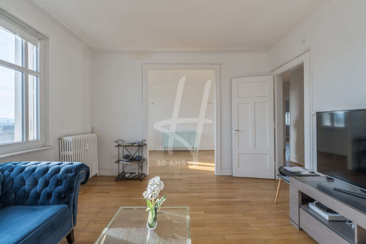 Appartement à METZ