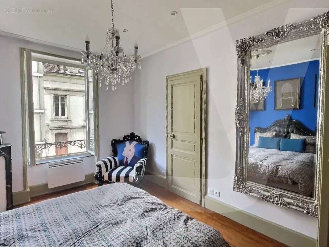 Appartement 3 pièces Nancy centre ville - photo 7