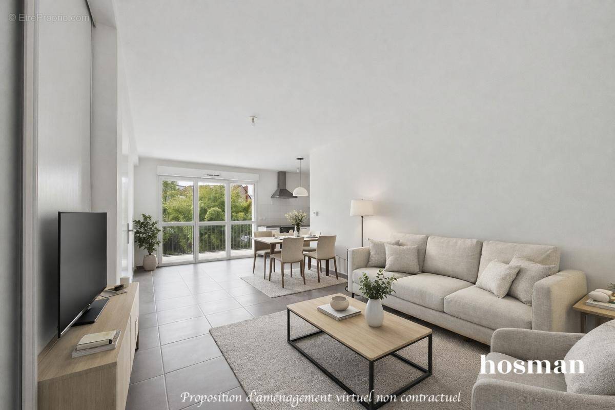 Appartement à BORDEAUX