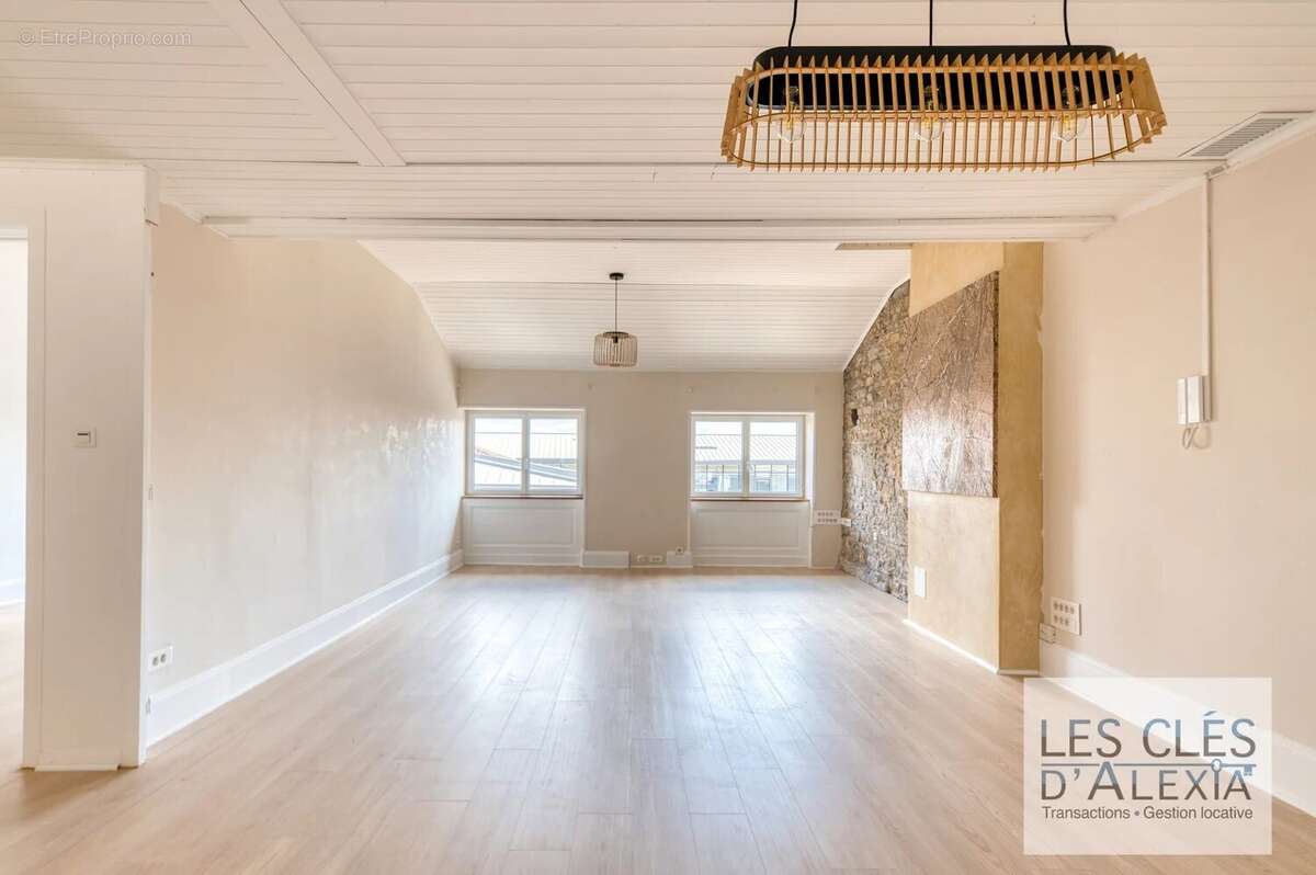 Appartement à LYON-2E