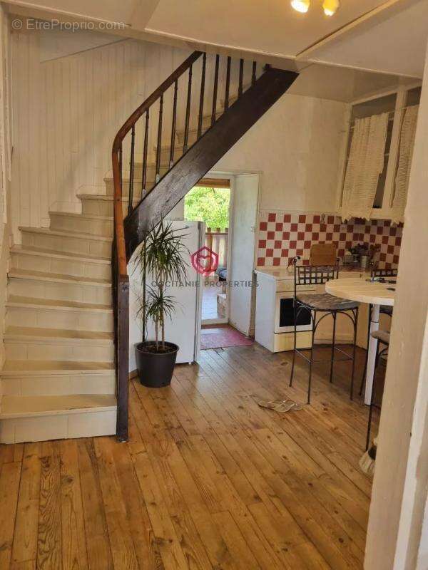 Petit maison de ville compacte joliment rénovée avec cuisine d'été - photo 6