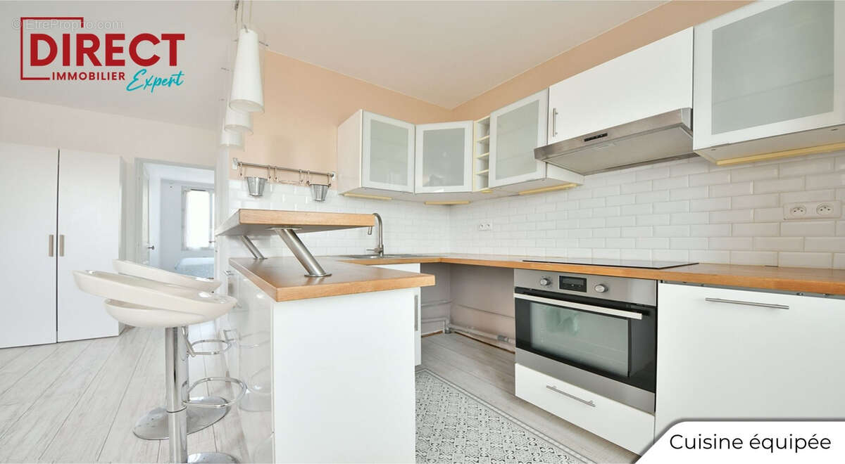 Appartement à MAISONS-ALFORT