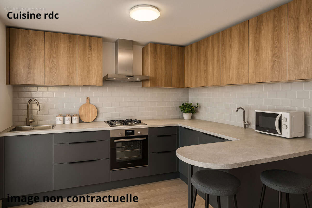 Maison à CAPESTERRE-BELLE-EAU