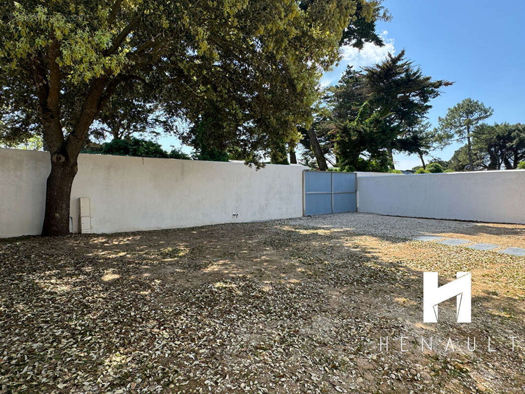 Maison à SAINTE-MARIE-DE-RE