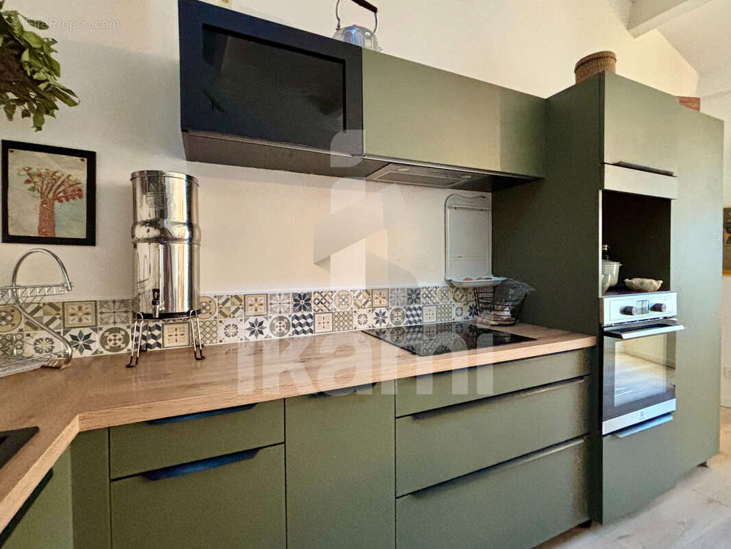 Appartement à SAINT-BAUZILLE-DE-PUTOIS