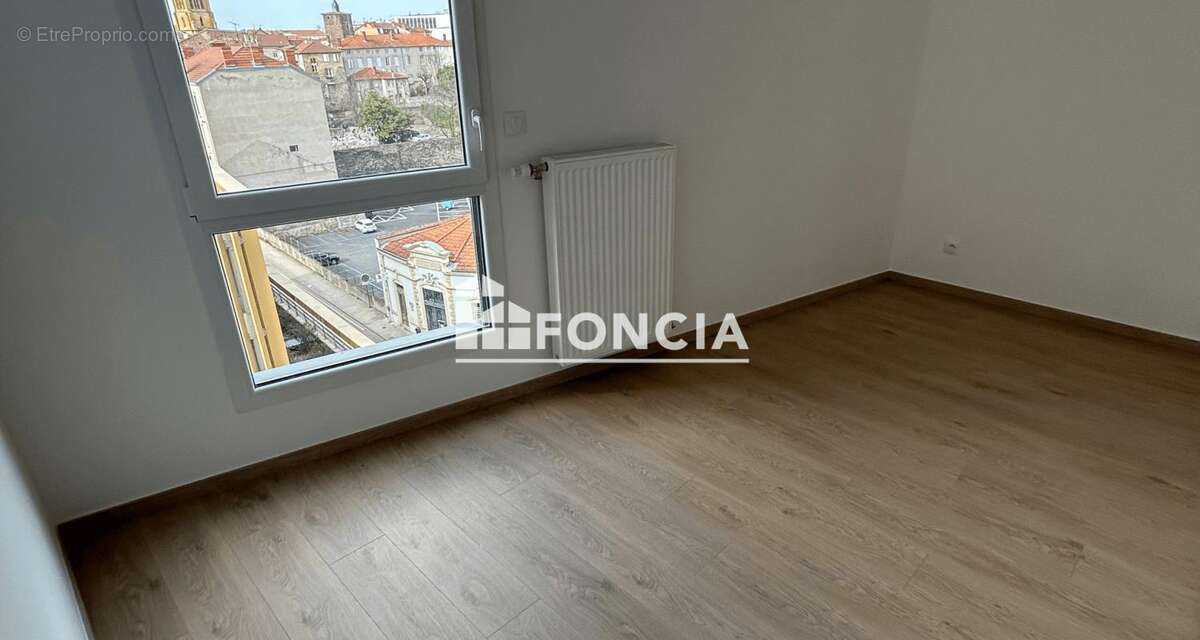 Appartement à ROANNE