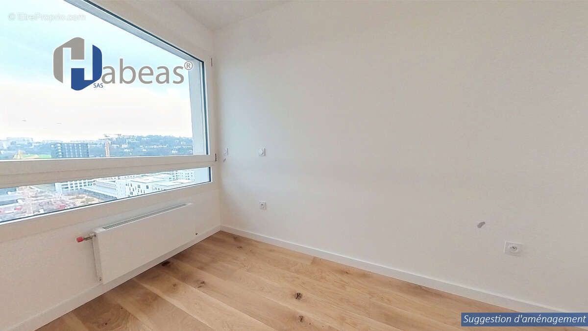 Appartement à LYON-2E