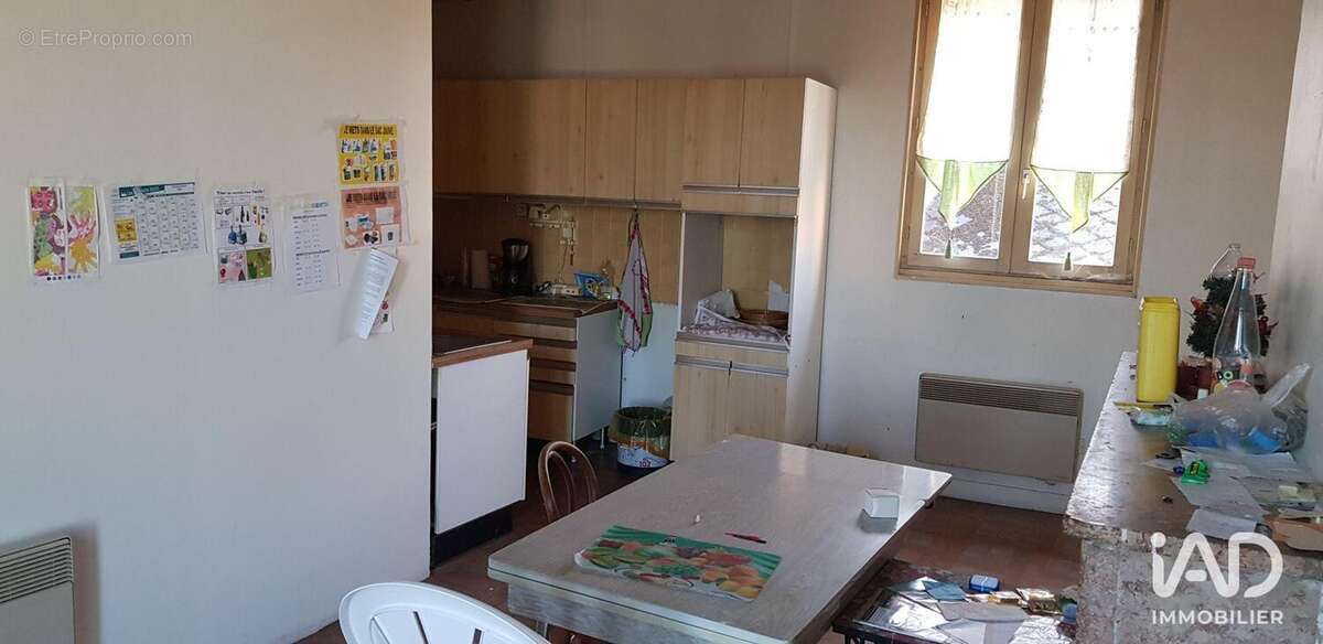 Photo 6 - Appartement à CHATEAU-CHINON(VILLE)