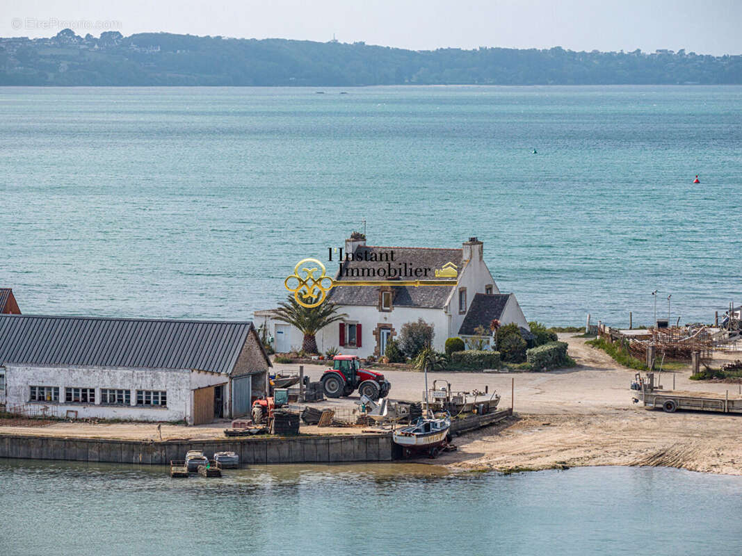 Maison à PLOUEZOC'H