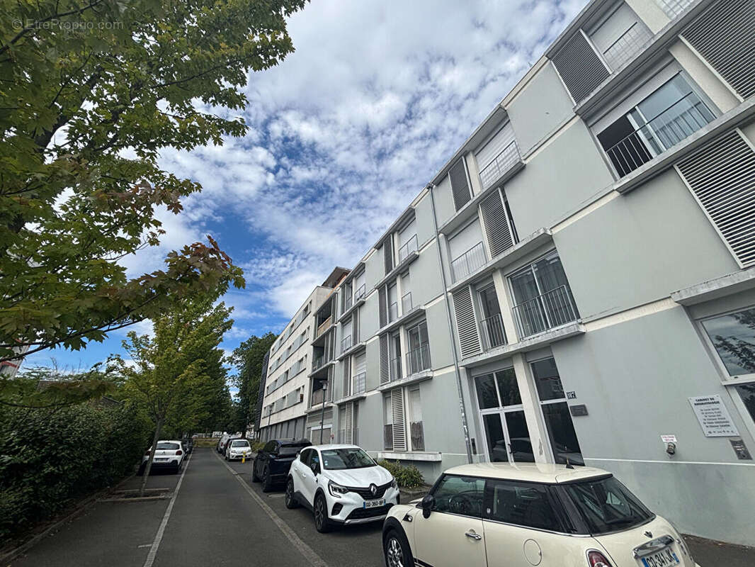 Appartement à RENNES