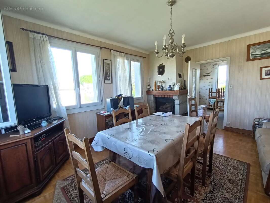 Maison à PLESLIN-TRIGAVOU