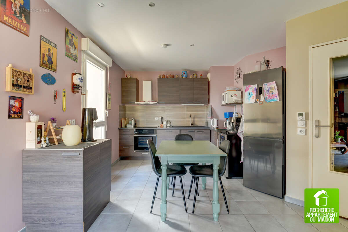 Appartement à SAINT-PRIEST