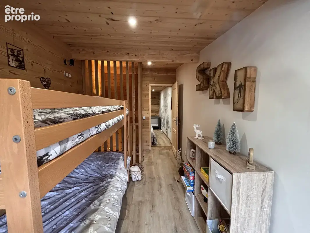 Coup de coeur pour ce bel appartement 4 chambres centre station, 84 m2 - photo 8