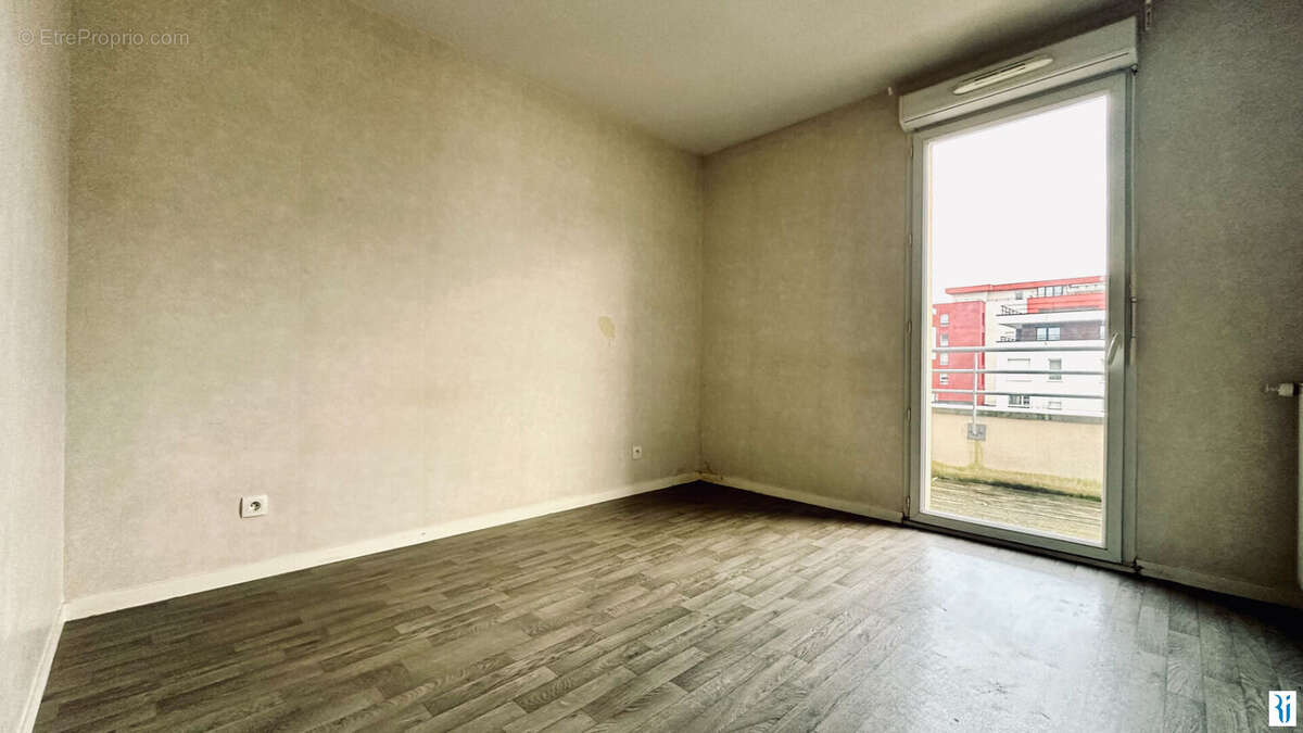 Appartement à LE GRAND-QUEVILLY