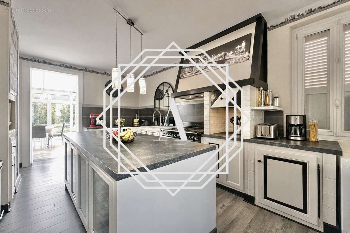 Maison à L'ISLE-ADAM