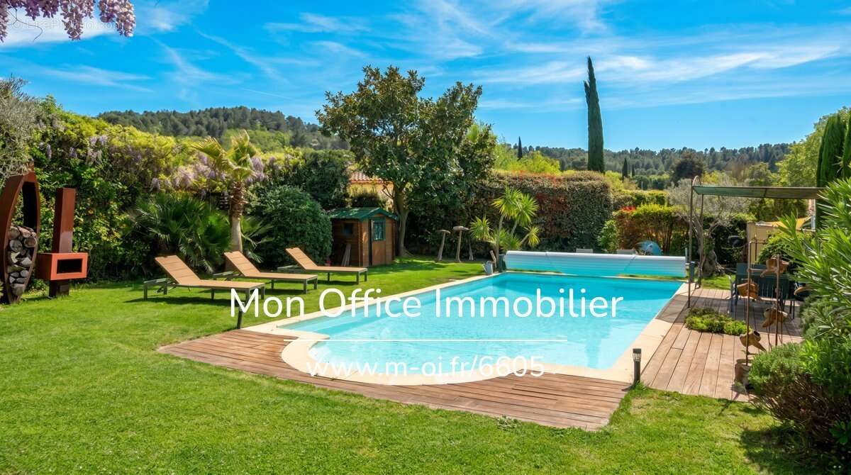 Maison à BOUC-BEL-AIR