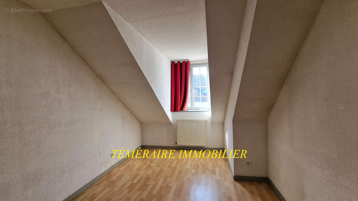 Appartement à CHAMPAGNOLE