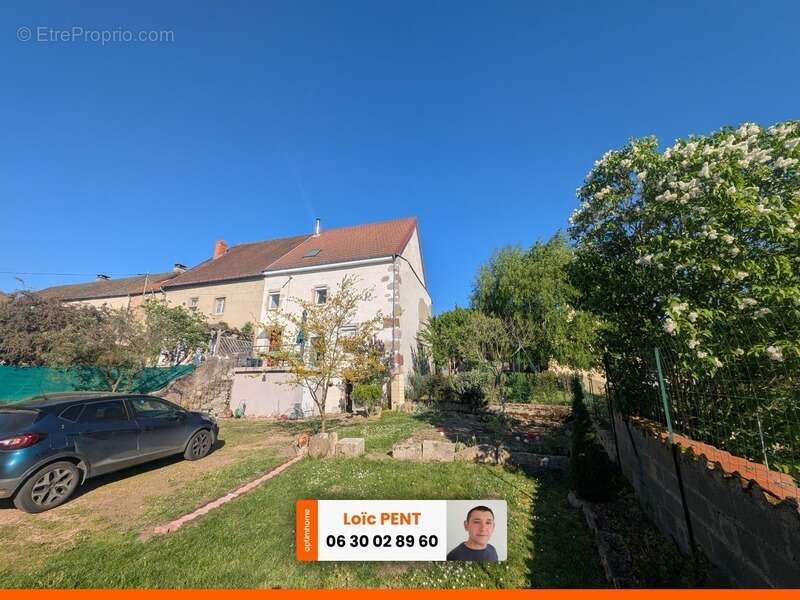 Maison à ARFEUILLES