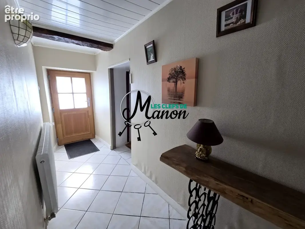 Propriété pierres 4 chambres 203m2 sur 3325m2 de terrain avec dépendances - photo 11