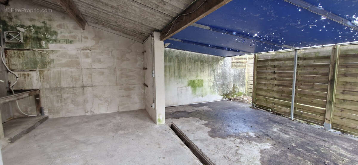 Maison à MORTAGNE-SUR-GIRONDE