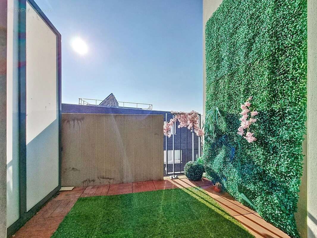 Appartement à VALENTON