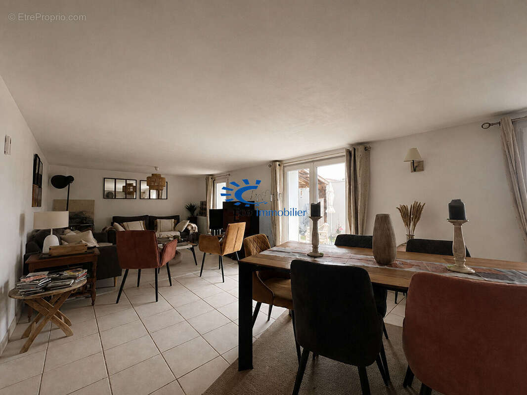 Maison à LAGORD