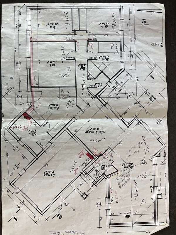 Maison à SAINT-MARTIN-DE-VALGALGUES