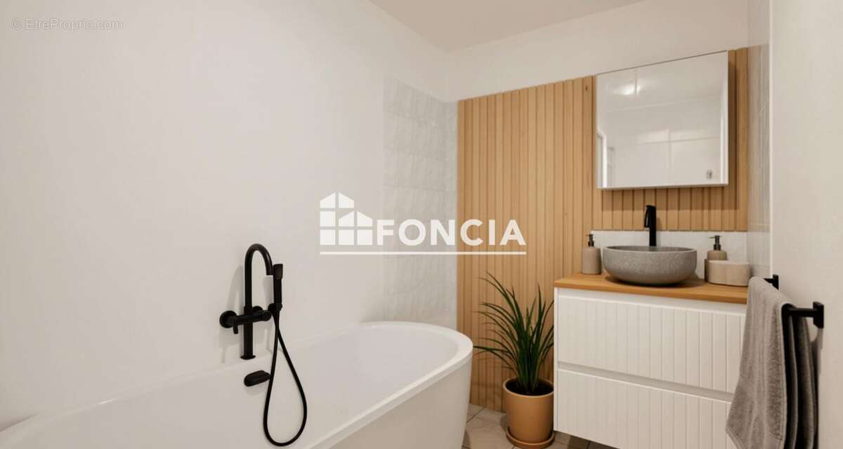 Appartement à GRENOBLE