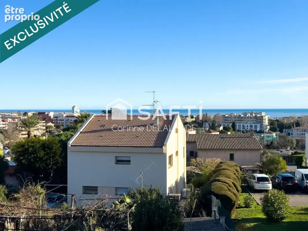 Photo 1 - Appartement à CAGNES-SUR-MER