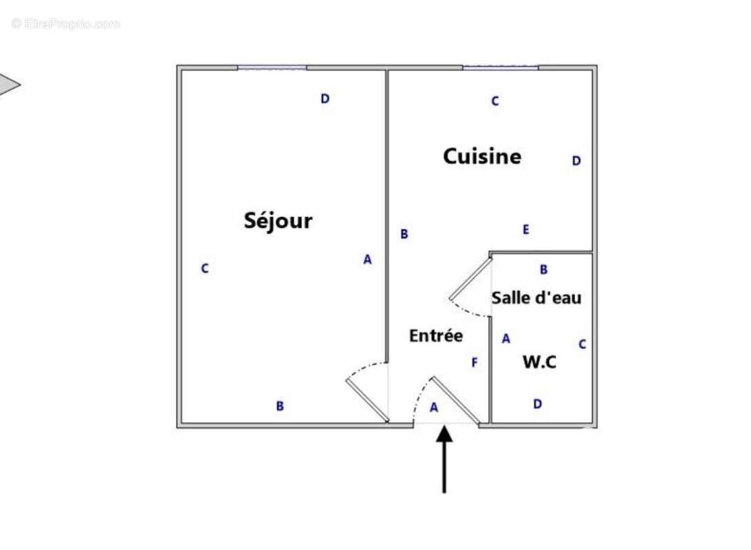 Appartement 24 m² à Paris-14e  - photo 8