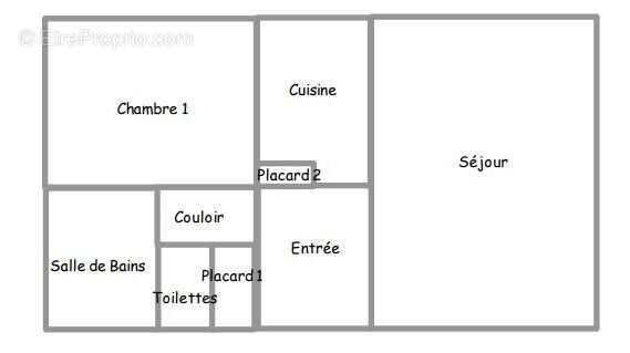 Appartement à LILLE