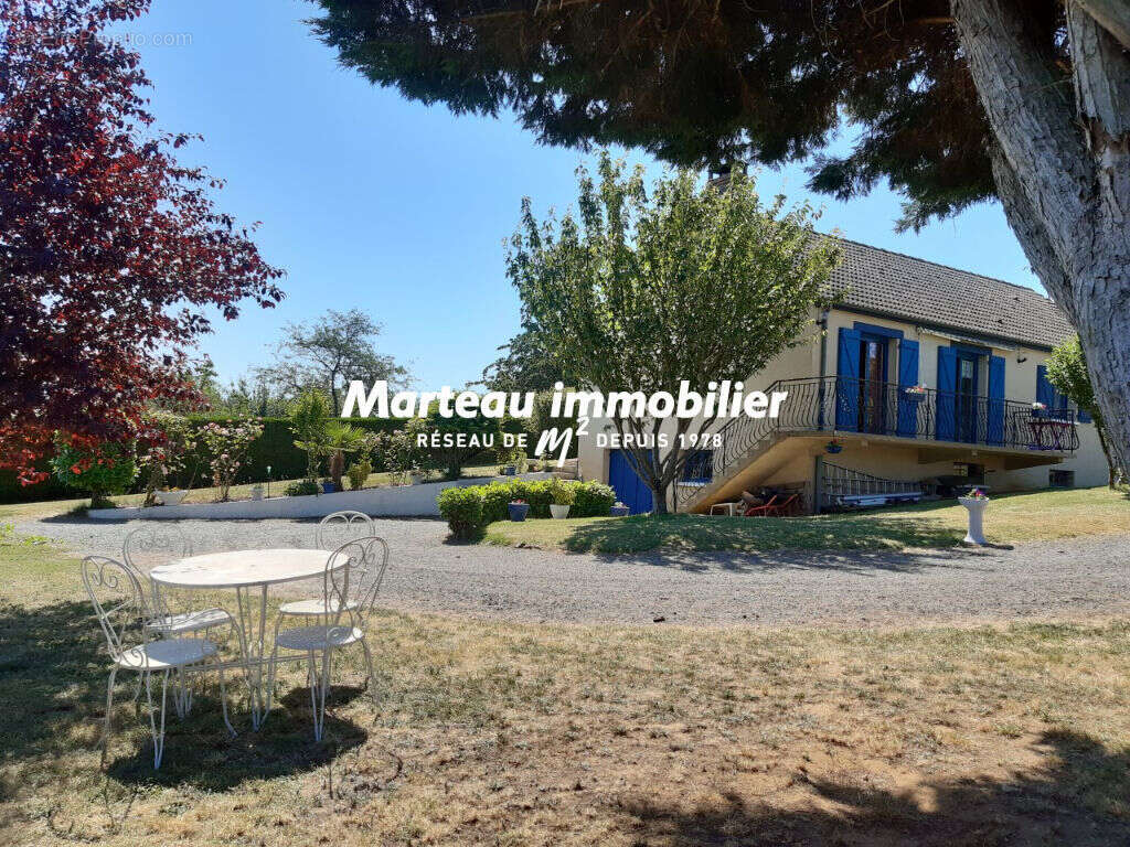 Maison à PONTVALLAIN