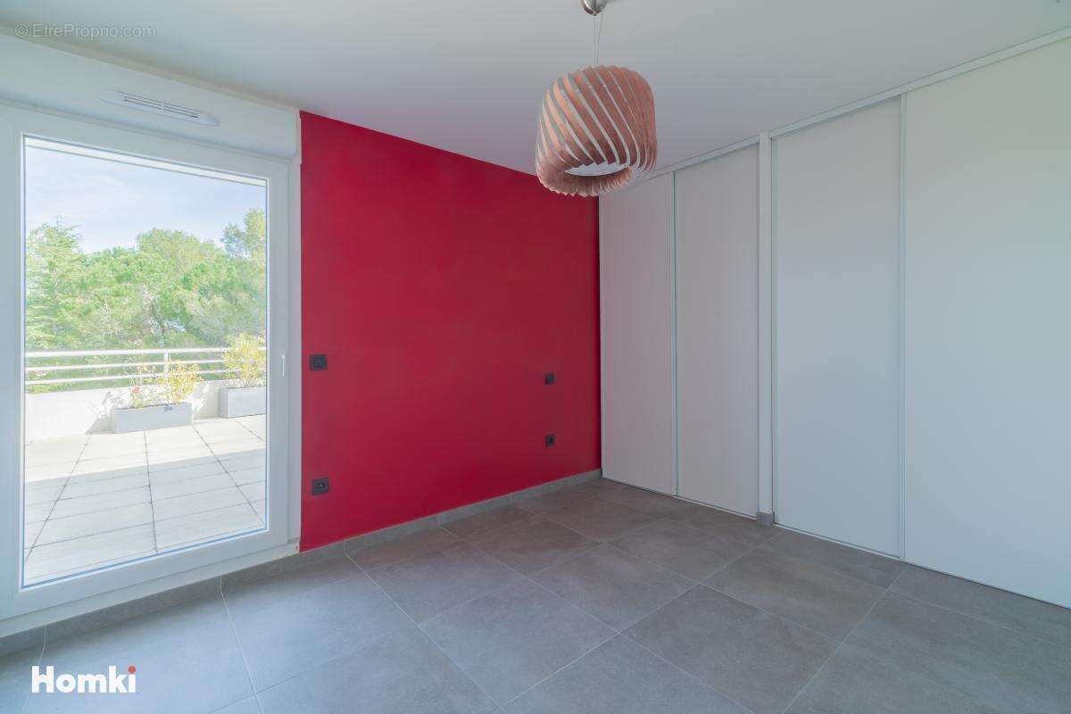 Appartement à BAILLARGUES