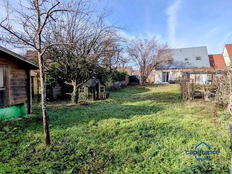 Maison à SAINT-LOUIS