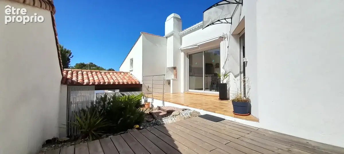 Maison à LA TRANCHE-SUR-MER