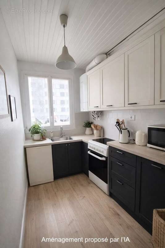 Appartement à ISSY-LES-MOULINEAUX