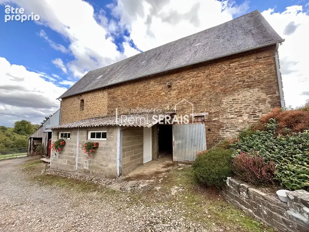 Grange en pierre ! - photo 2