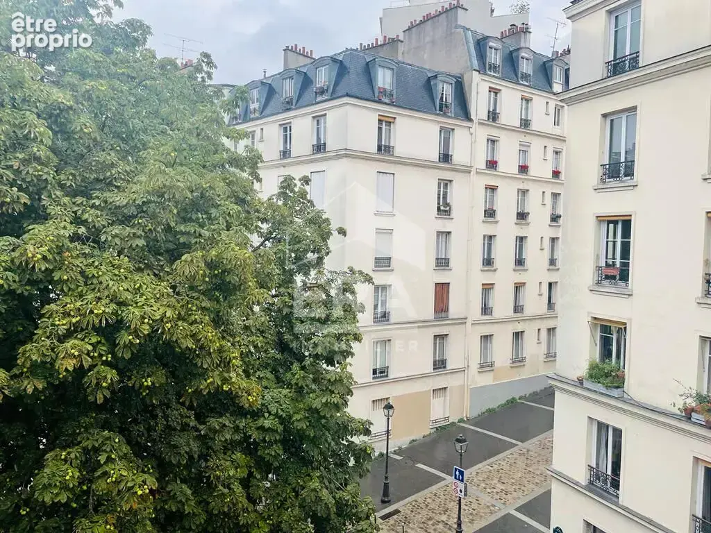 Appartement 36m² à paris 19e arrondissement - photo 9