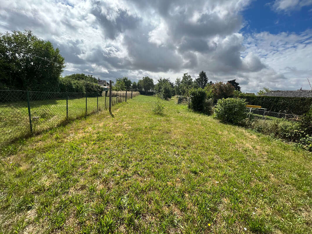 Maison à AUBIGNY-SUR-NERE