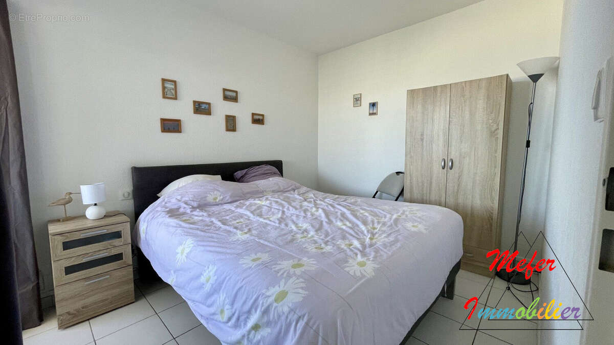 Appartement à CANET-EN-ROUSSILLON