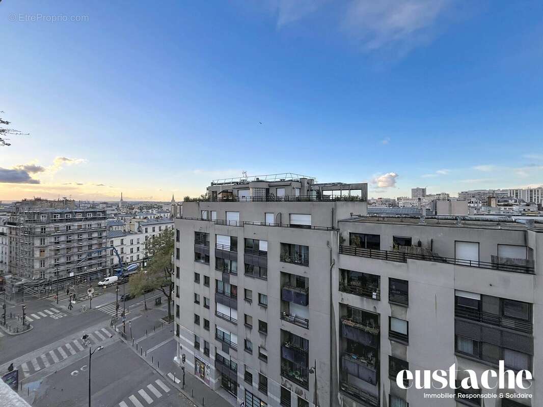 Appartement à PARIS-11E