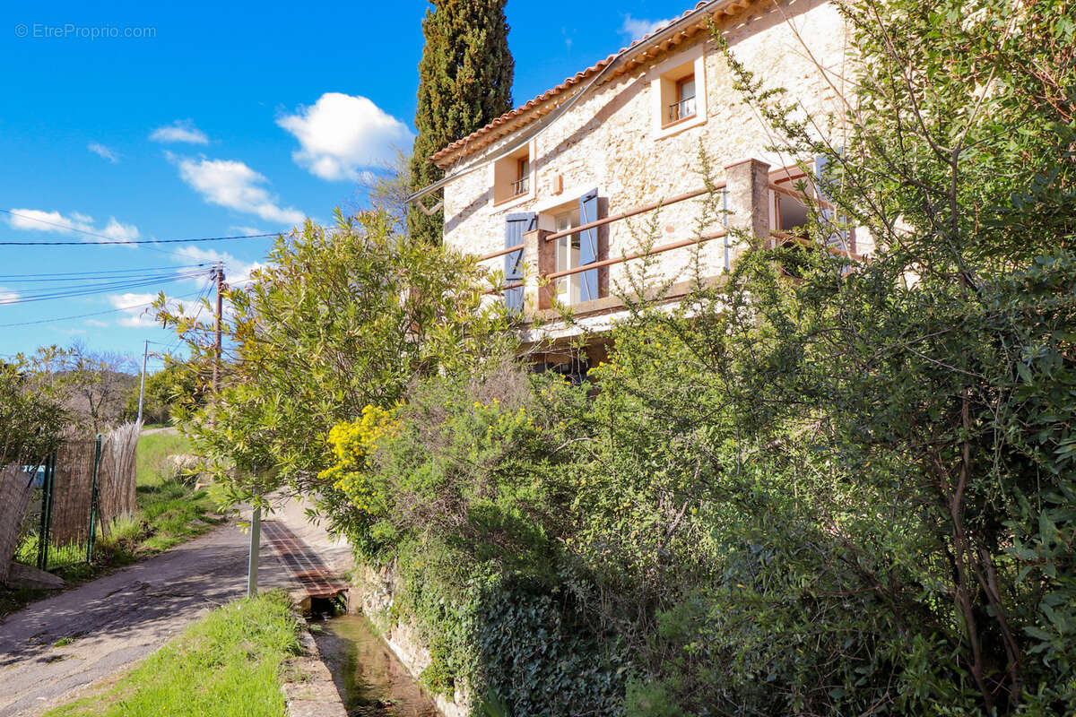 Maison à FLAYOSC