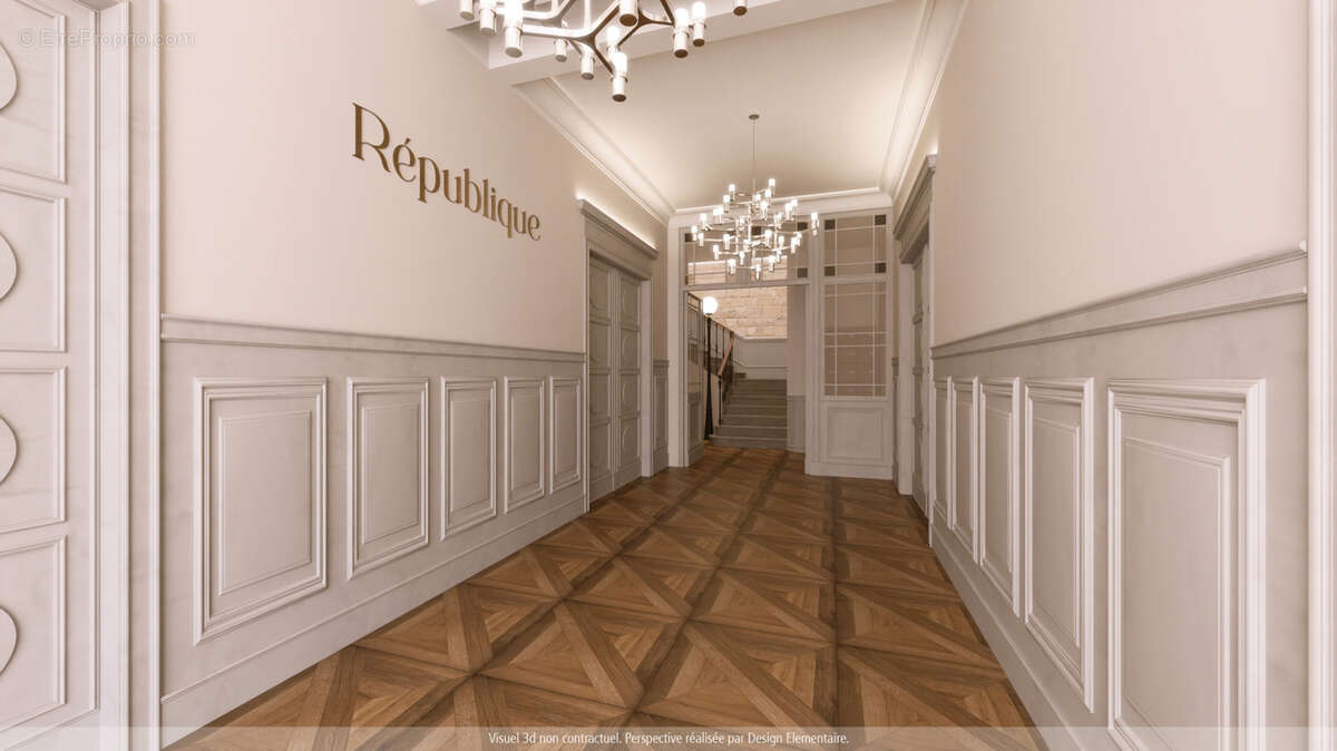 Appartement à MONTPELLIER